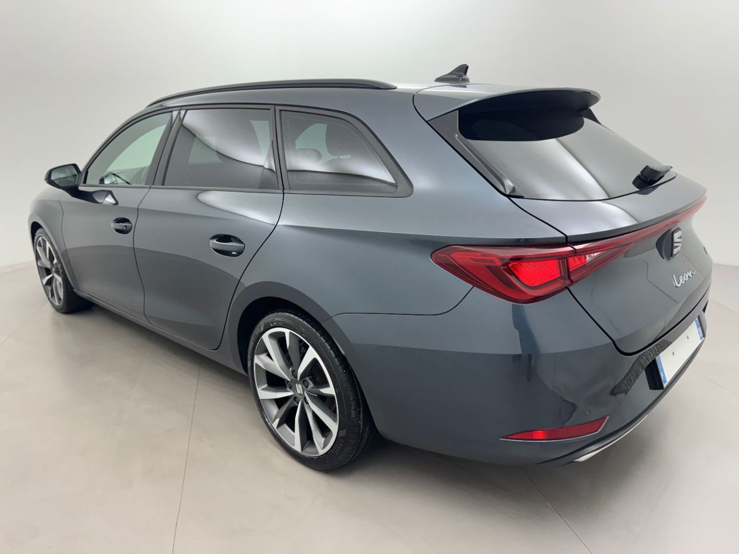 SEAT LEON SPORTSTOURER - Sportstourer 2.0 TDI 150 FR Business DSG7