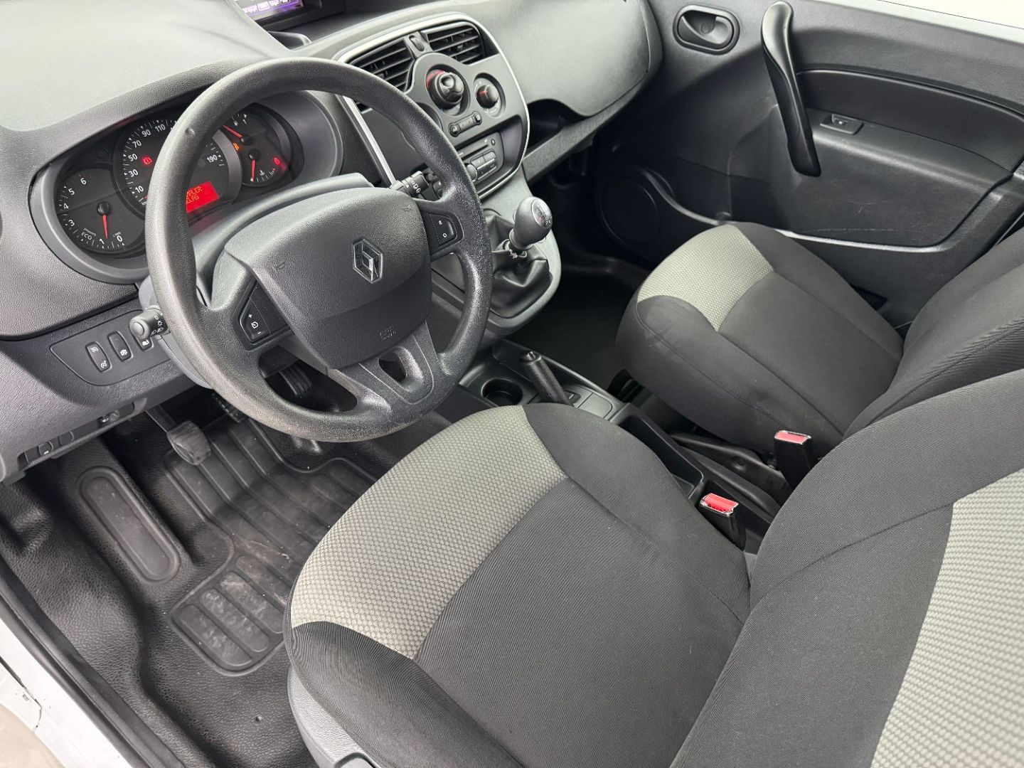 RENAULT KANGOO EXPRESS - MAXI GRAND VOLUME 1.5 BLUE DCI 115