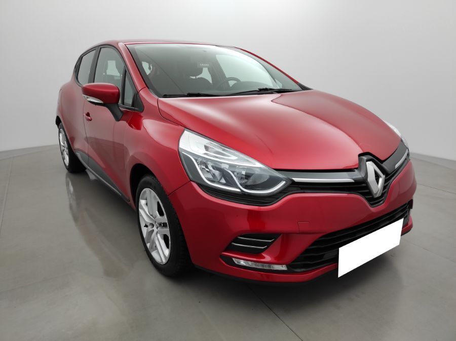 RENAULT CLIO IV - 0.9 TCe 90 Zen