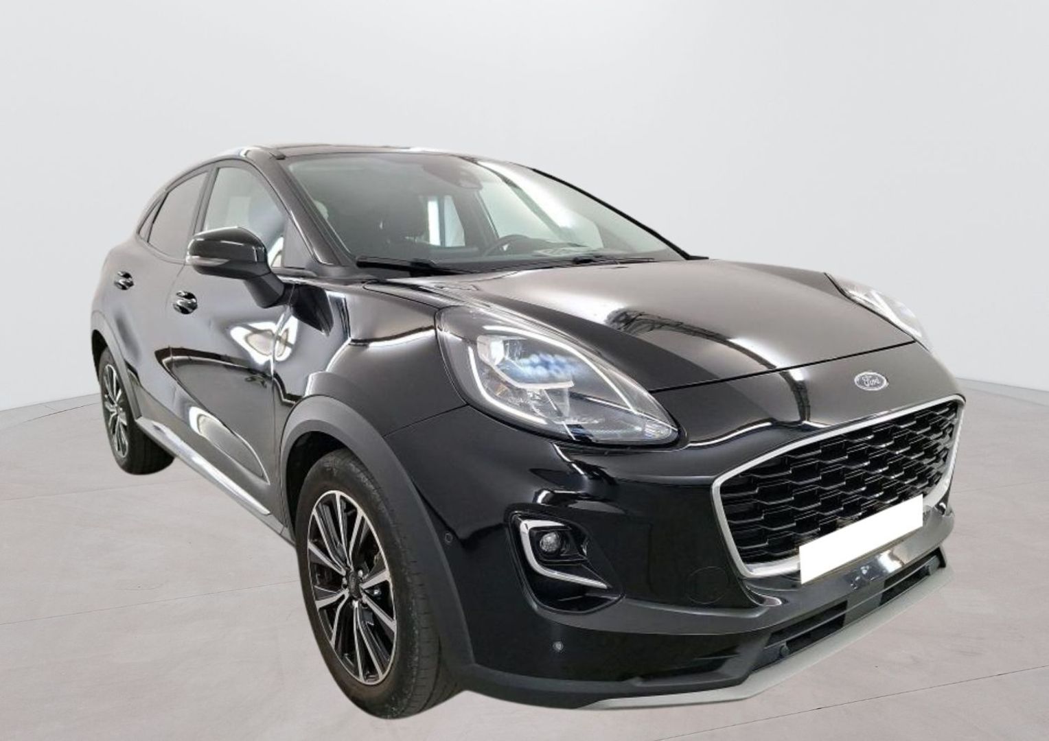 FORD PUMA 1.0 EcoBoost 125 mHEV Titanium