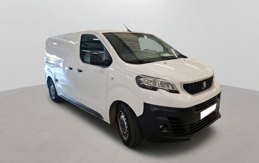 PEUGEOT EXPERT FOURGON STANDARD 2.0 BLUEHDI 150 ASPHALT