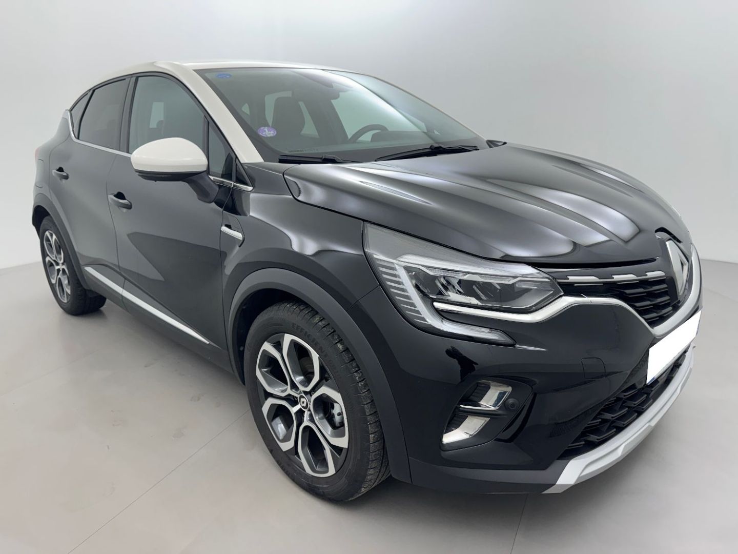 RENAULT CAPTUR 1.3 TCe mild hybrid 160 Techno EDC