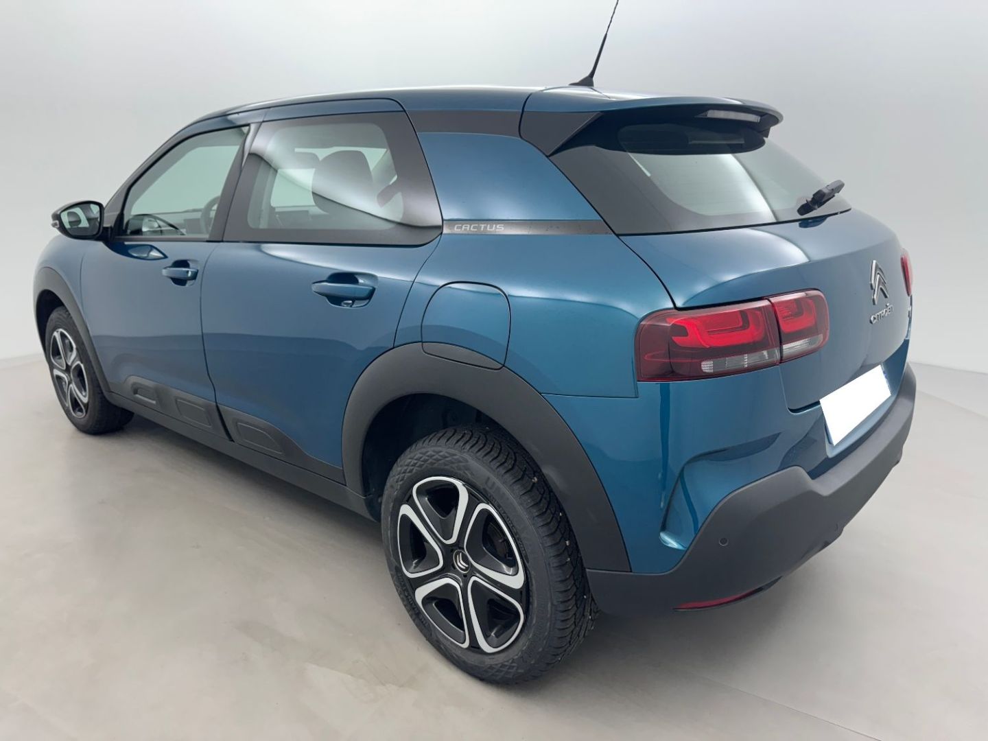 CITROEN C4 CACTUS - 1.5 BLUEHDI 120 FEEL BUSINESS EAT6