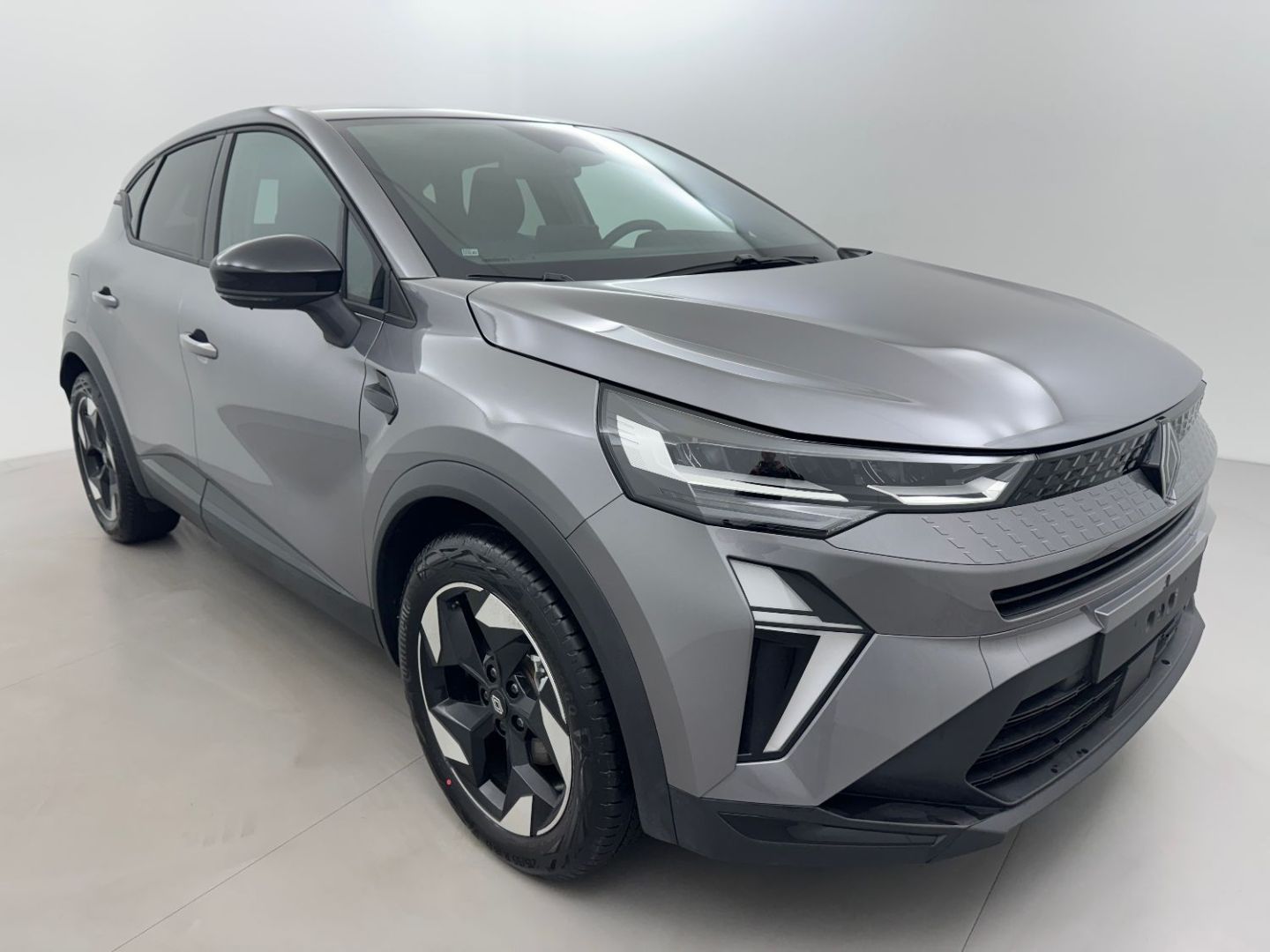 RENAULT CAPTUR - E-Tech full hybrid 160 ch Techno