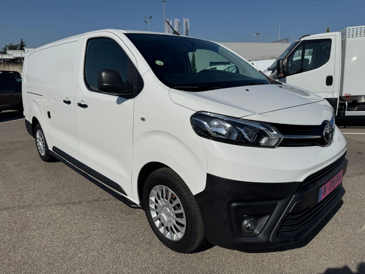 TOYOTA PROACE FOURGON - Long 2.0L 120 D-4D Business BVM6
