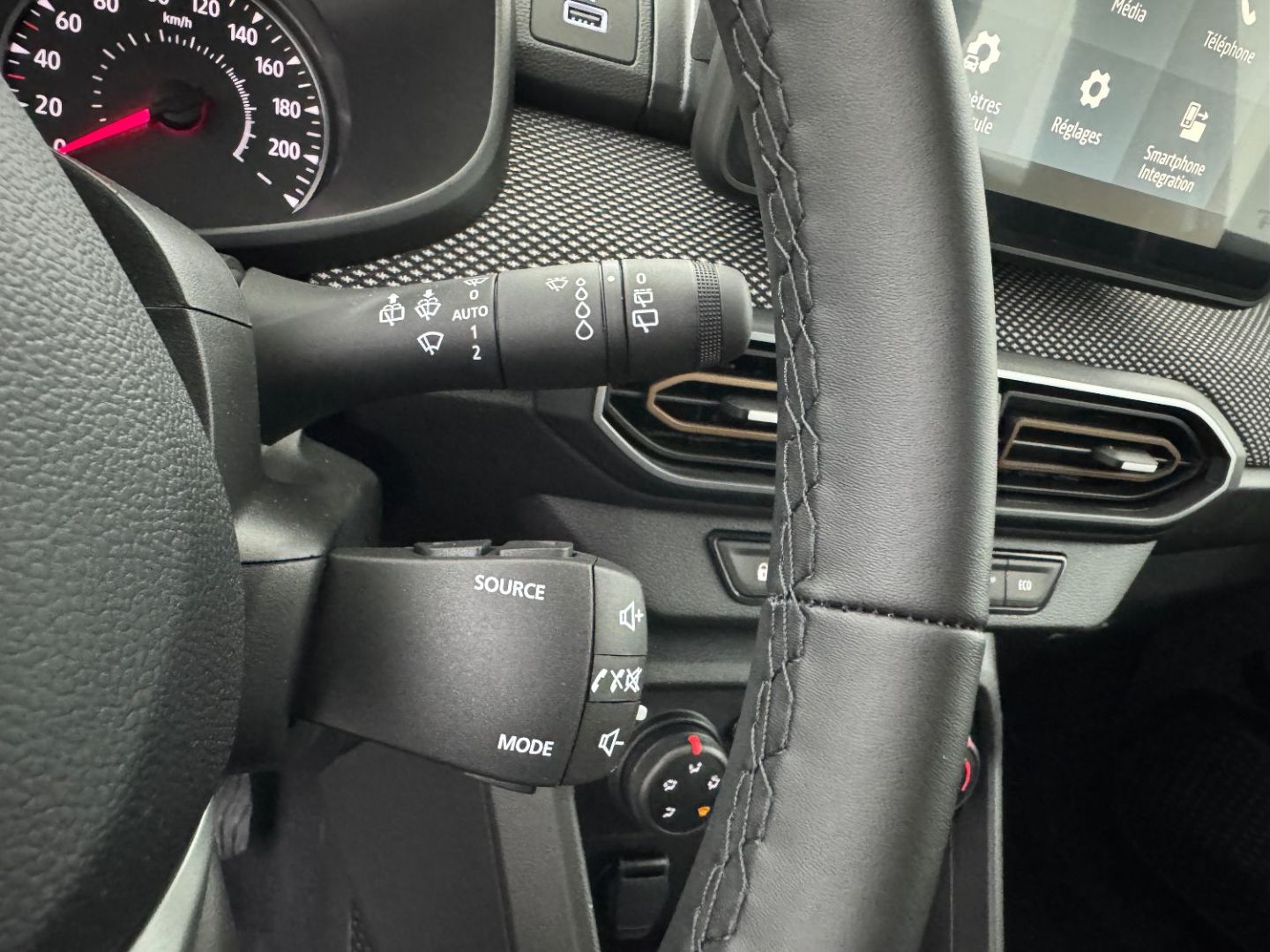 DACIA SANDERO - ECO-G 100 Stepway Expression