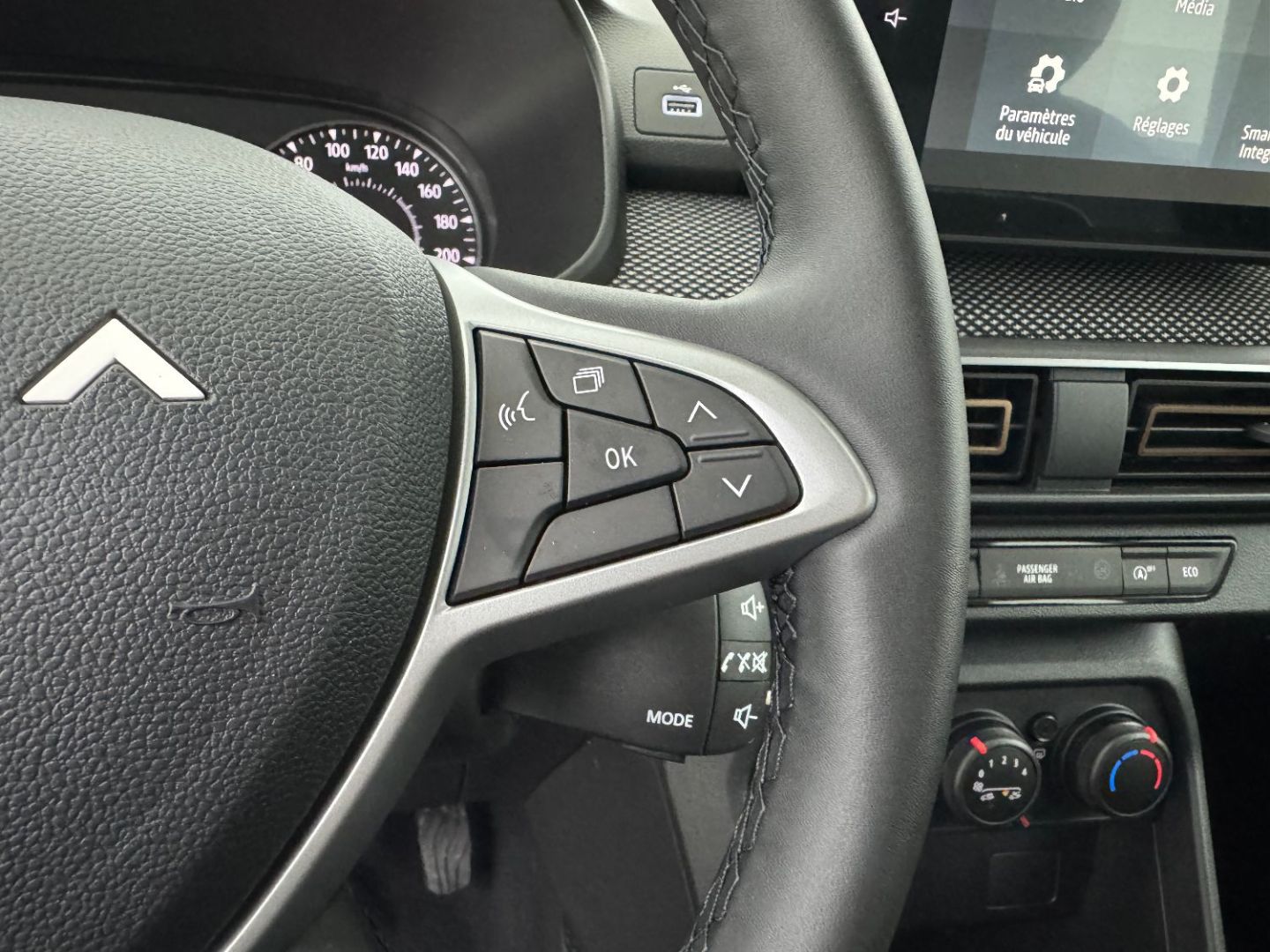 DACIA SANDERO - ECO-G 100 Stepway Expression