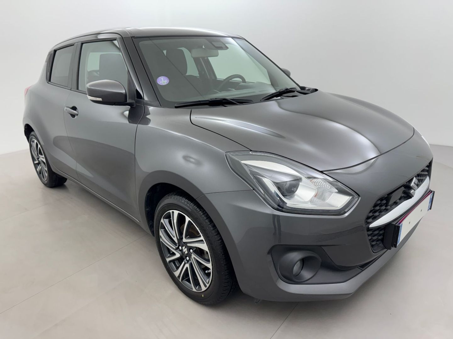 SUZUKI SWIFT - 1.2 Dualjet Hybrid Pack