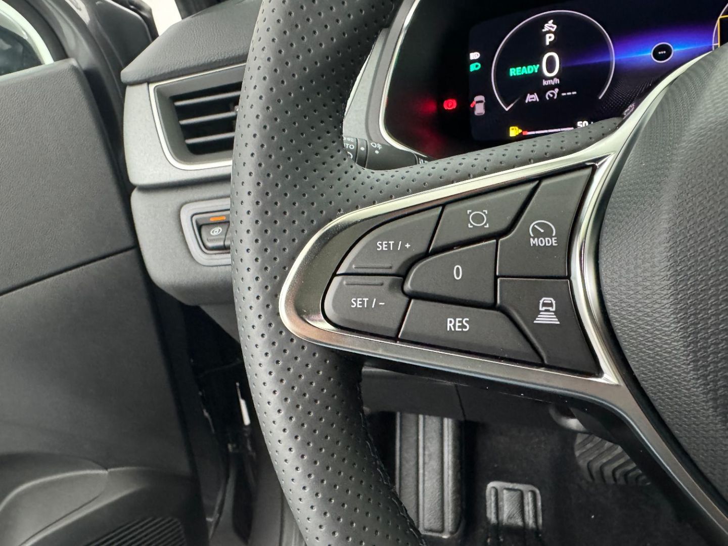 RENAULT CAPTUR - E-Tech full hybrid 160 ch Techno