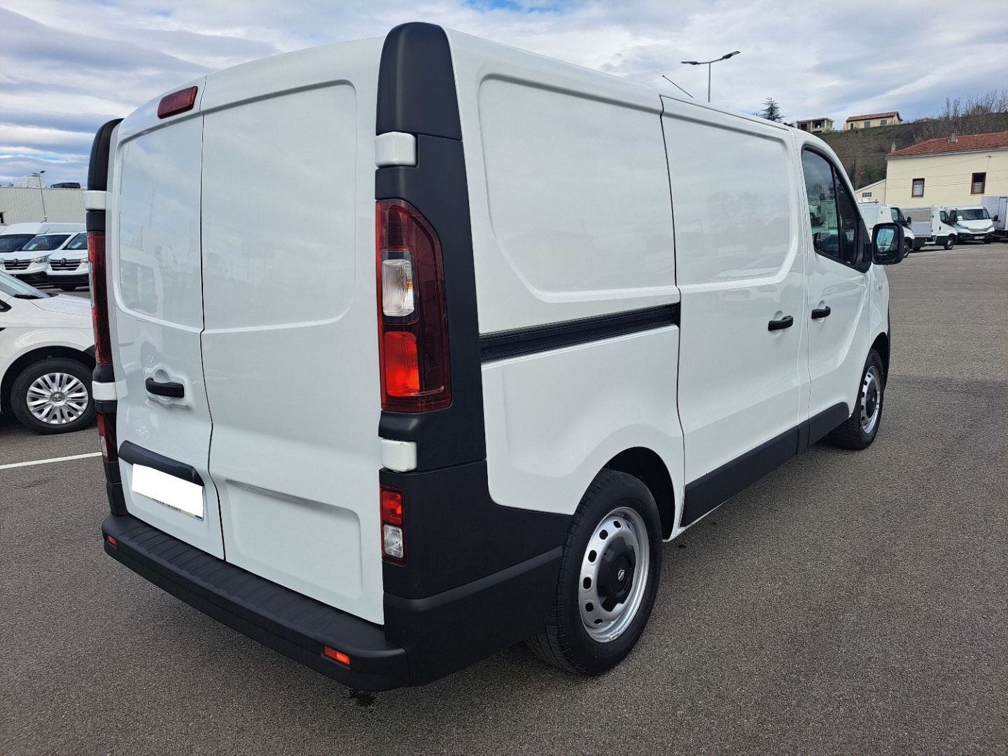 OPEL VIVARO FOURGON - L1H1 1.6 CDTI 95