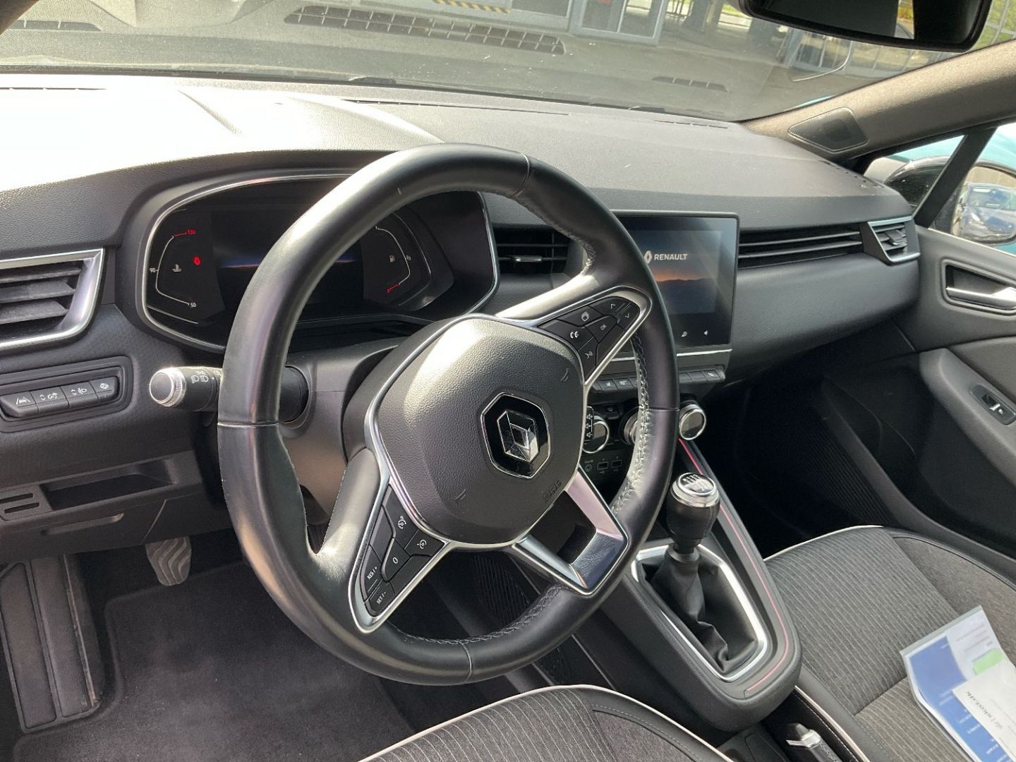 RENAULT CLIO V - 1.5 Blue dCi 115 Intens