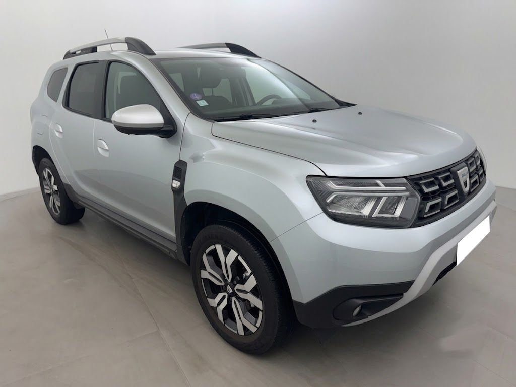 DACIA DUSTER - 1.3 TCe 130 Prestige