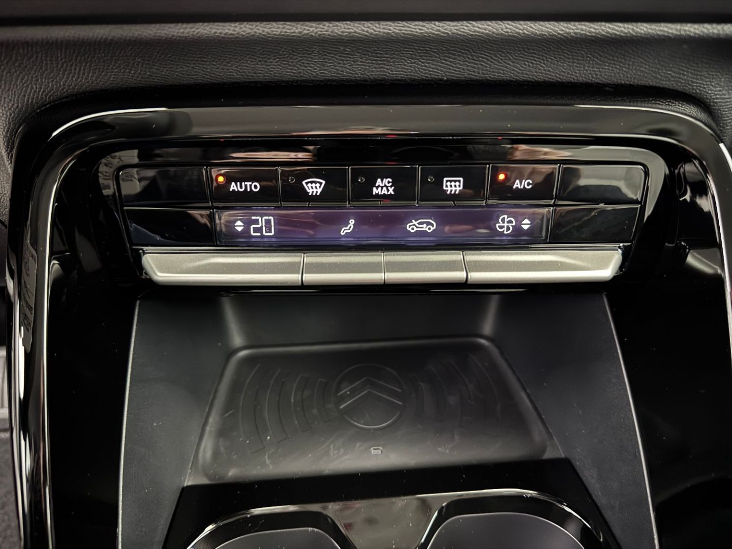 CITROEN C3 AIRCROSS - 1.2 Hybride 145 Max e-DCS6 7 PL