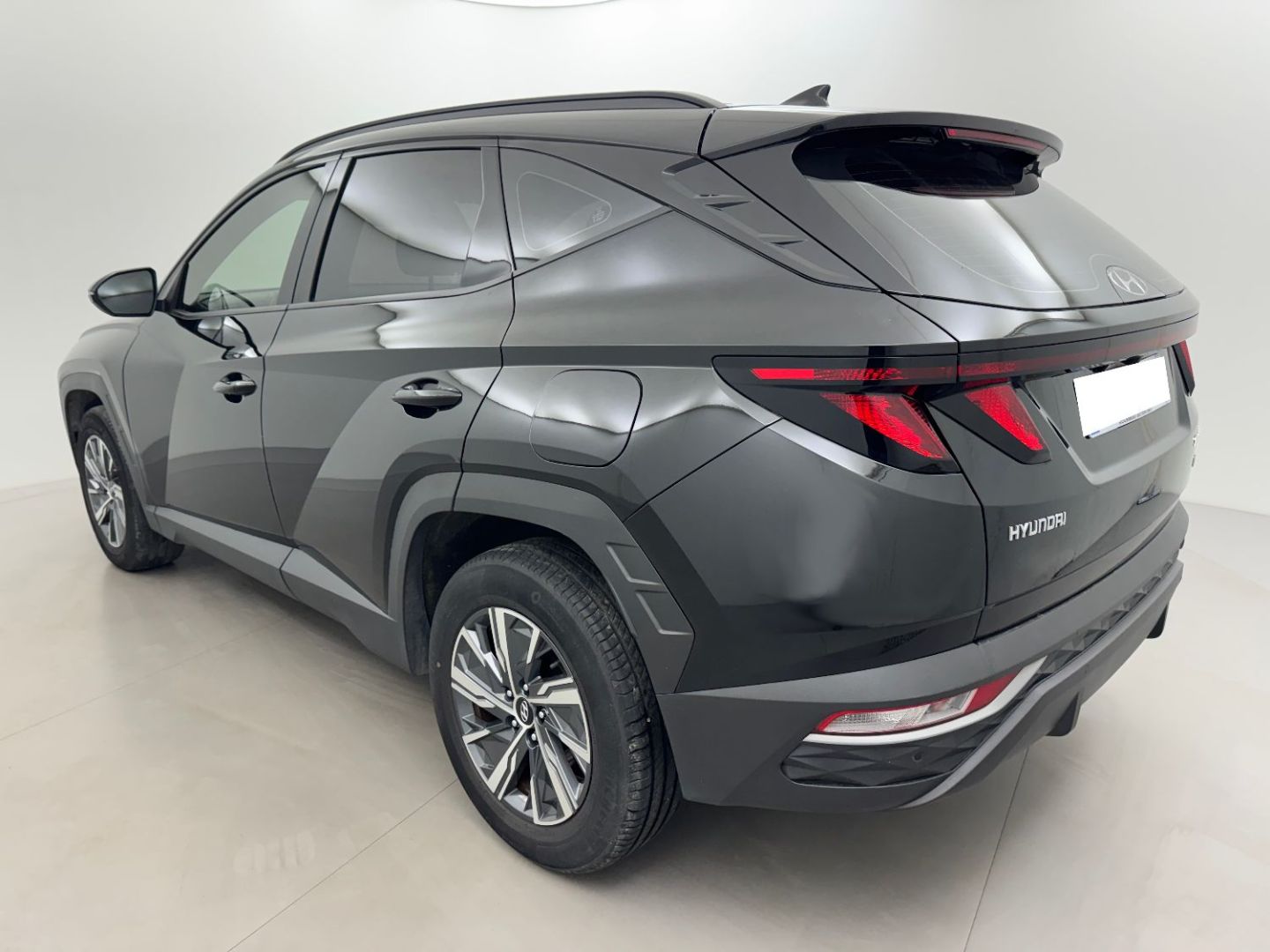 HYUNDAI TUCSON - Tucson 1.6 T-GDI 230 Hybrid Intuitive BVA6