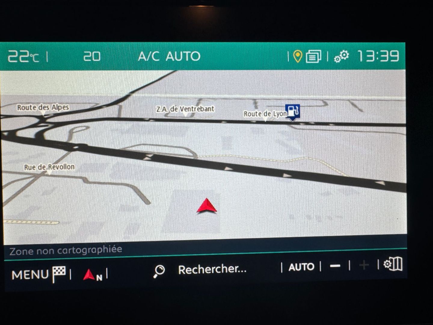 CITROEN C4 CACTUS - 1.5 BLUEHDI 120 FEEL BUSINESS EAT6
