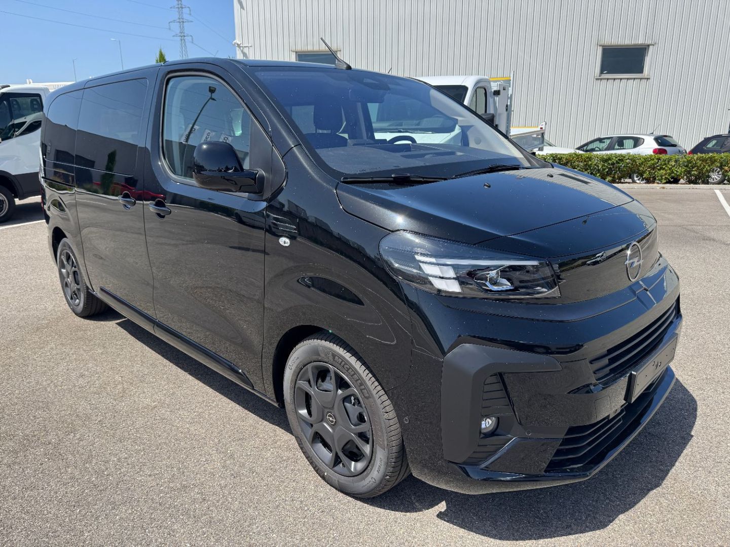 OPEL ZAFIRA M Diesel 180 Automatique Business 9PL