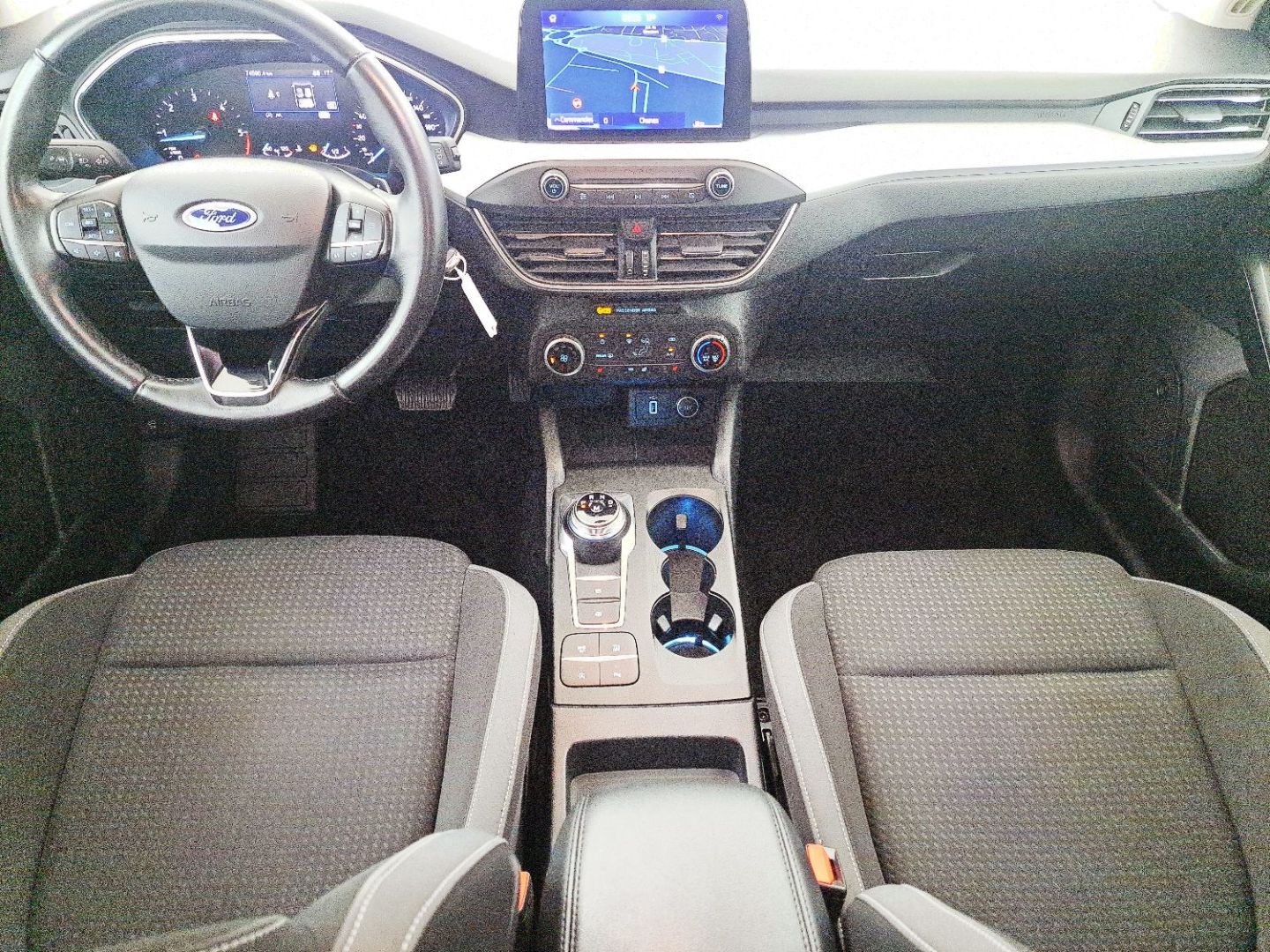 FORD FOCUS SW - SW 1.5 EcoBlue 120 Cool & Connect BVA8