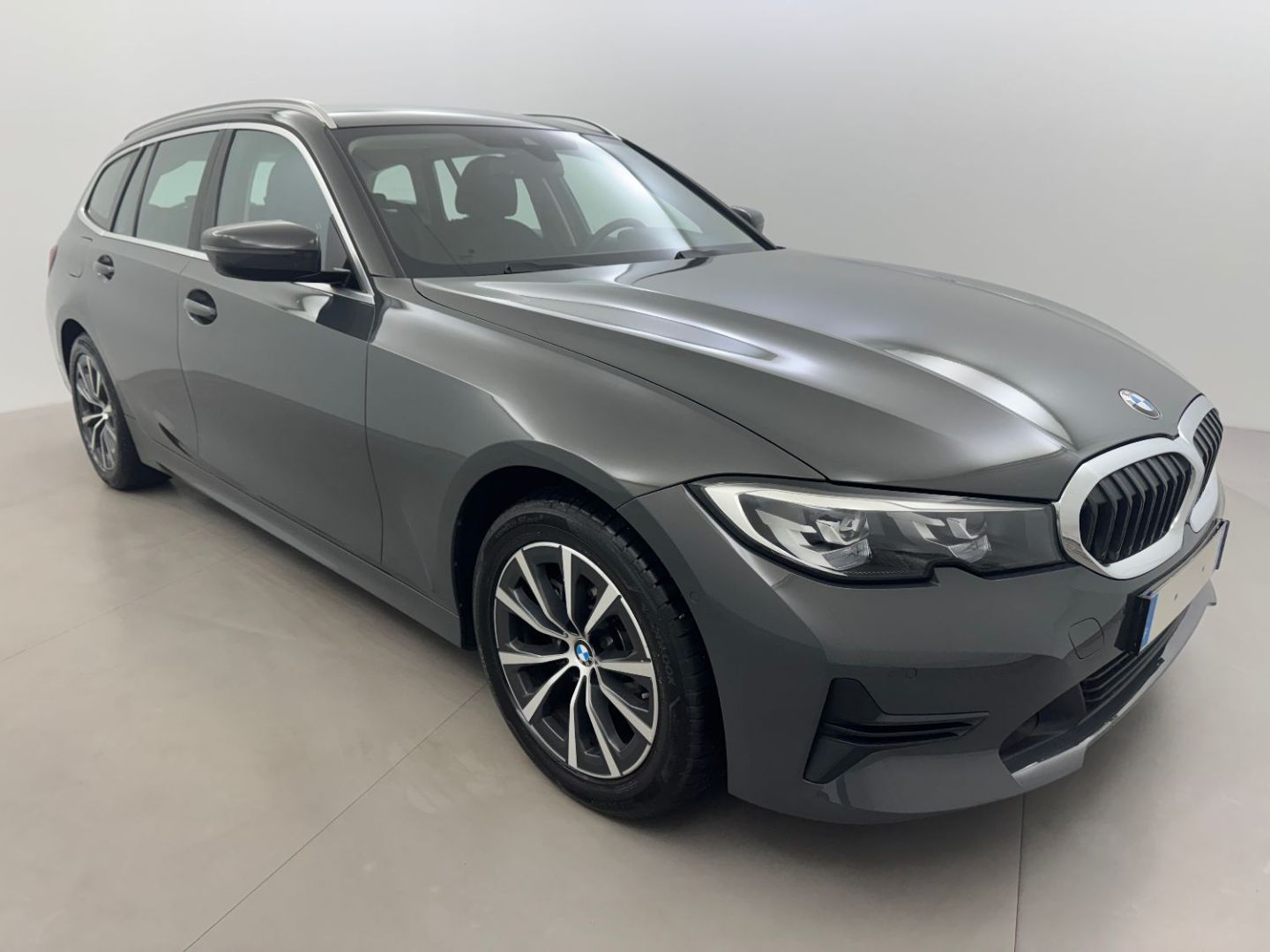 BMW SERIE 3 TOURING - Touring 318d 150 Business Design BVA8