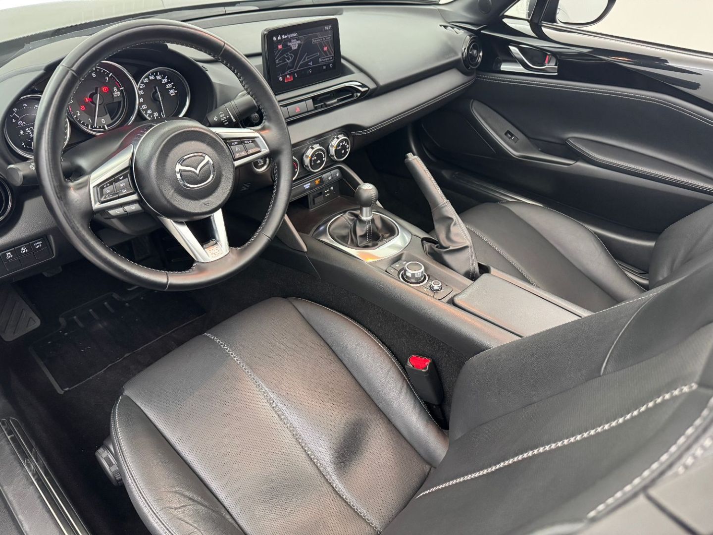 MAZDA MX-5 - 1.5L SKYACTIV-G 132 Dynamique