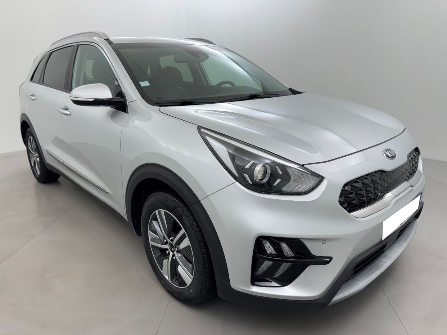 KIA NIRO - 1.6 GDi Hybride 141 Active Business DCT6