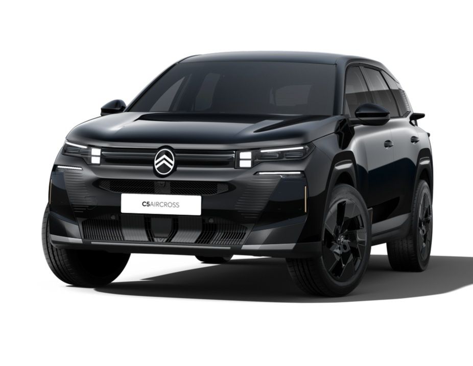 CITROEN C5 AIRCROSS HYBRIDE 145 e-DCS6 Max