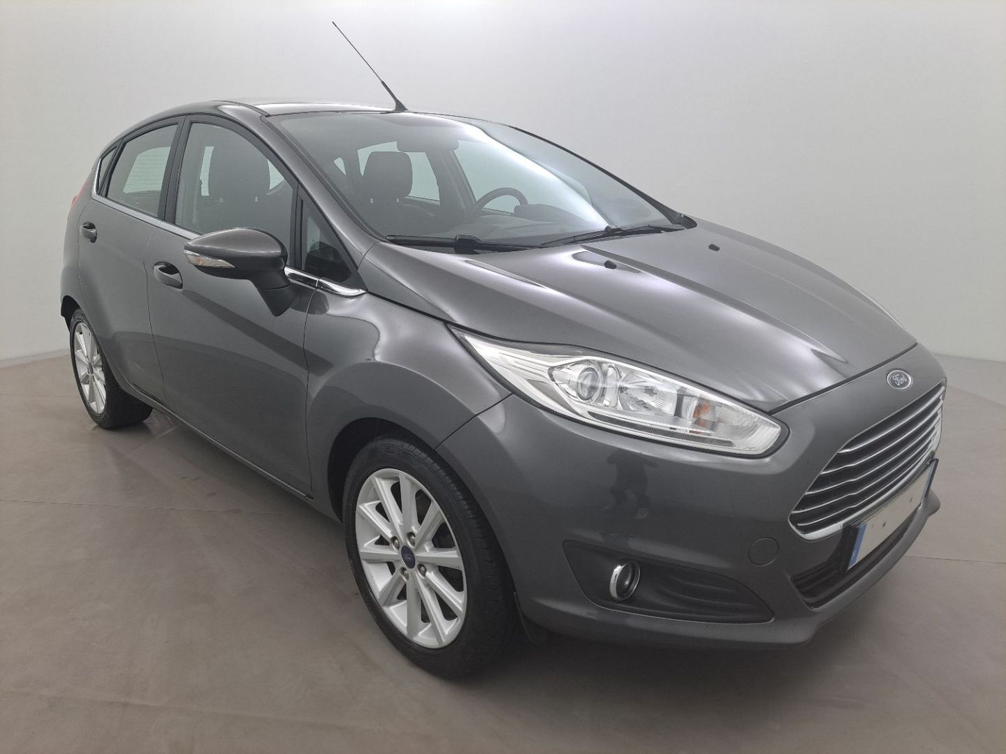FORD FIESTA - 1.0 EcoBoost 125 5p