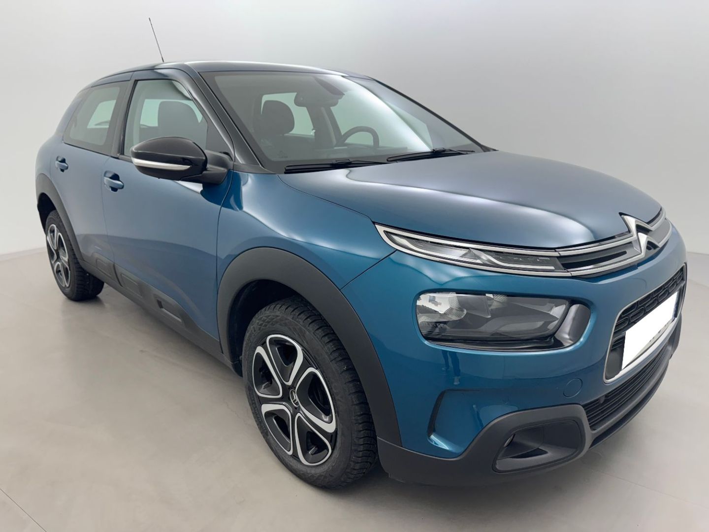CITROEN C4 CACTUS - 1.5 BLUEHDI 120 FEEL BUSINESS EAT6