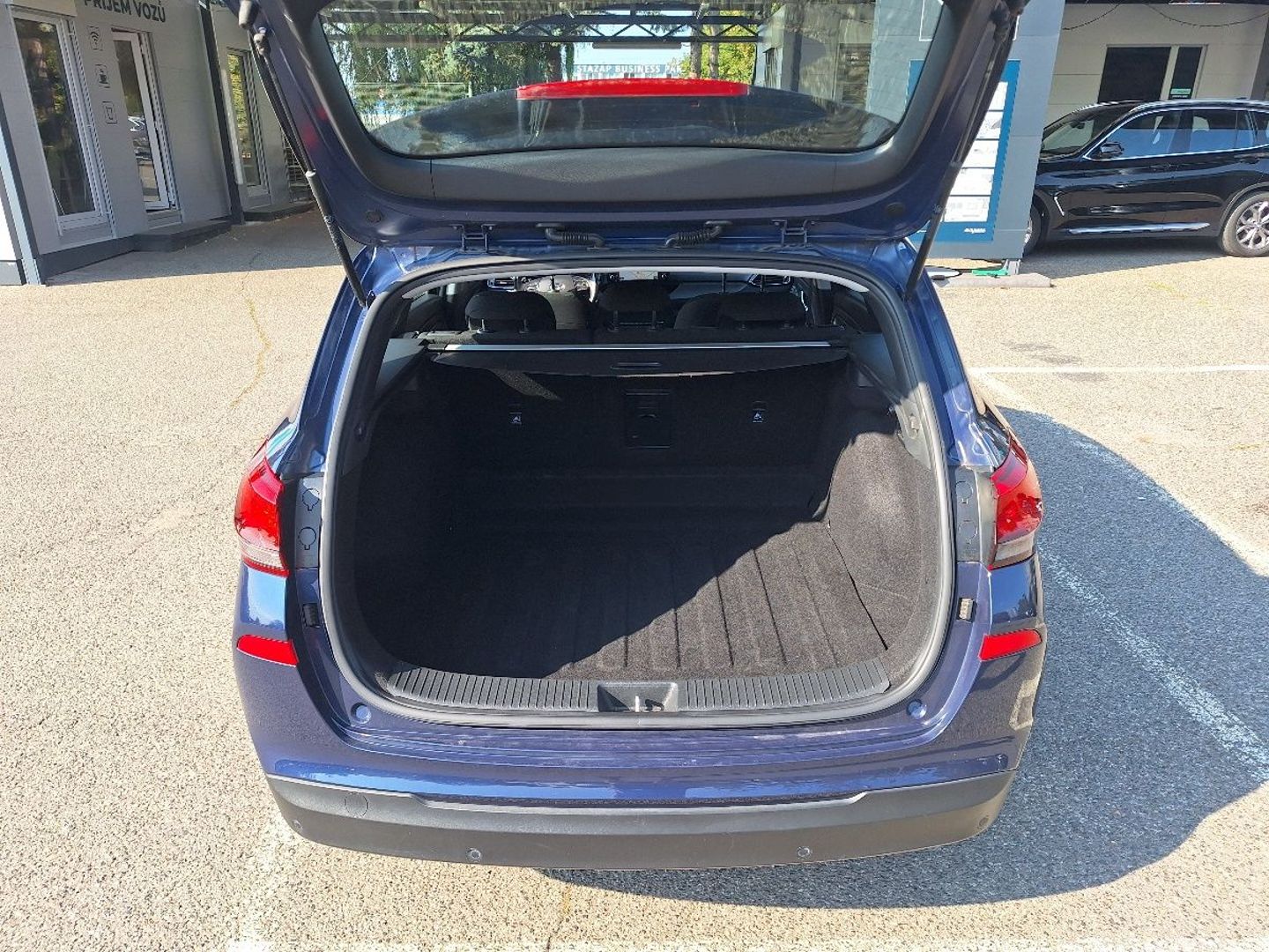 HYUNDAI i30 SW - SW 1.6 CRDi 115 BVA