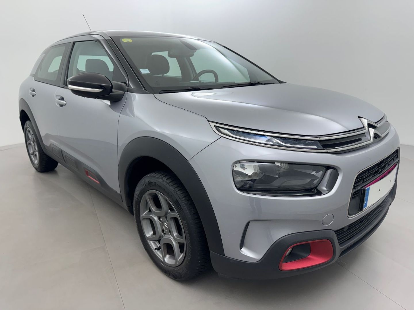 CITROEN C4 CACTUS - C4 Cactus BlueHDi 100 BVM Feel