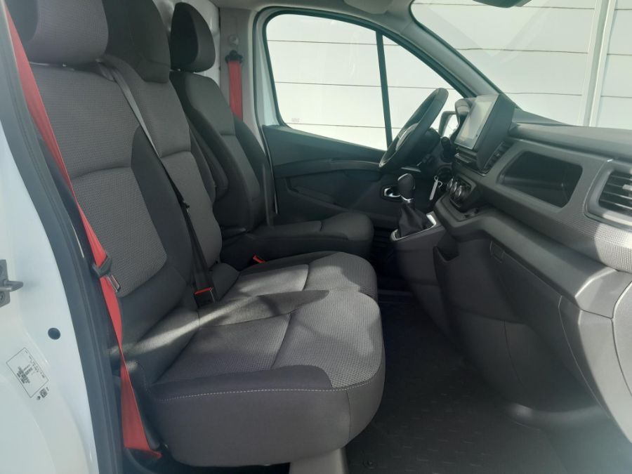 RENAULT TRAFIC FOURGON - L2H1 DCI 150 EDC RED 2X PORTES LATERALES