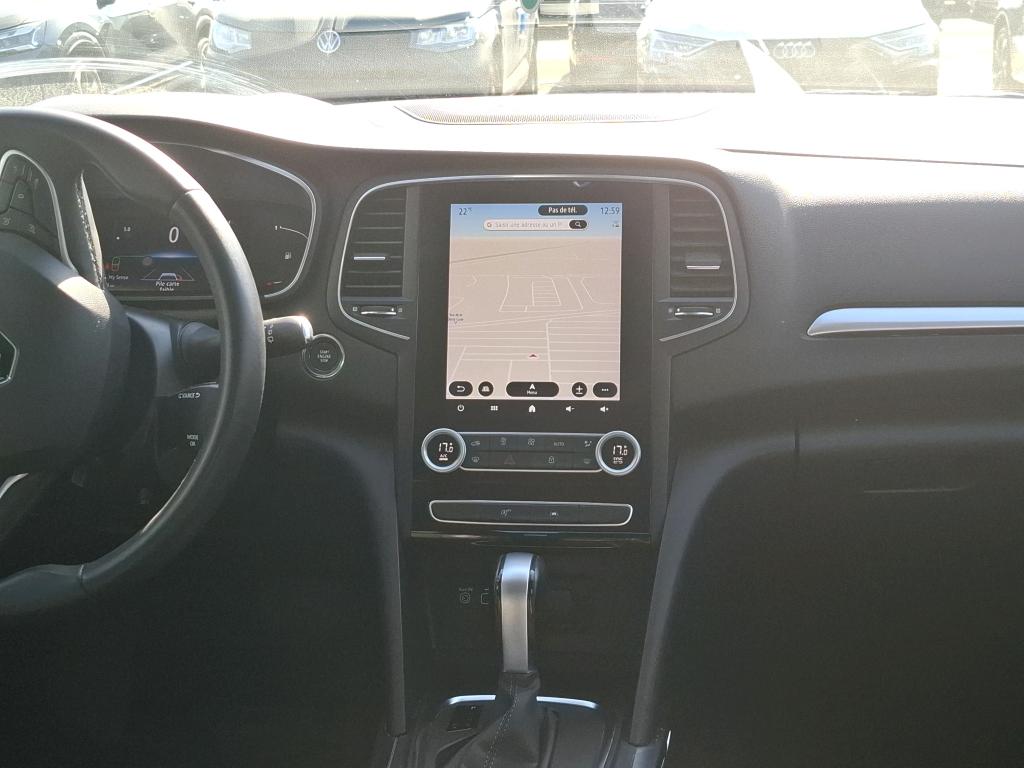 RENAULT MEGANE IV BERLINE - 1.5 Blue dCi 115 Techno EDC