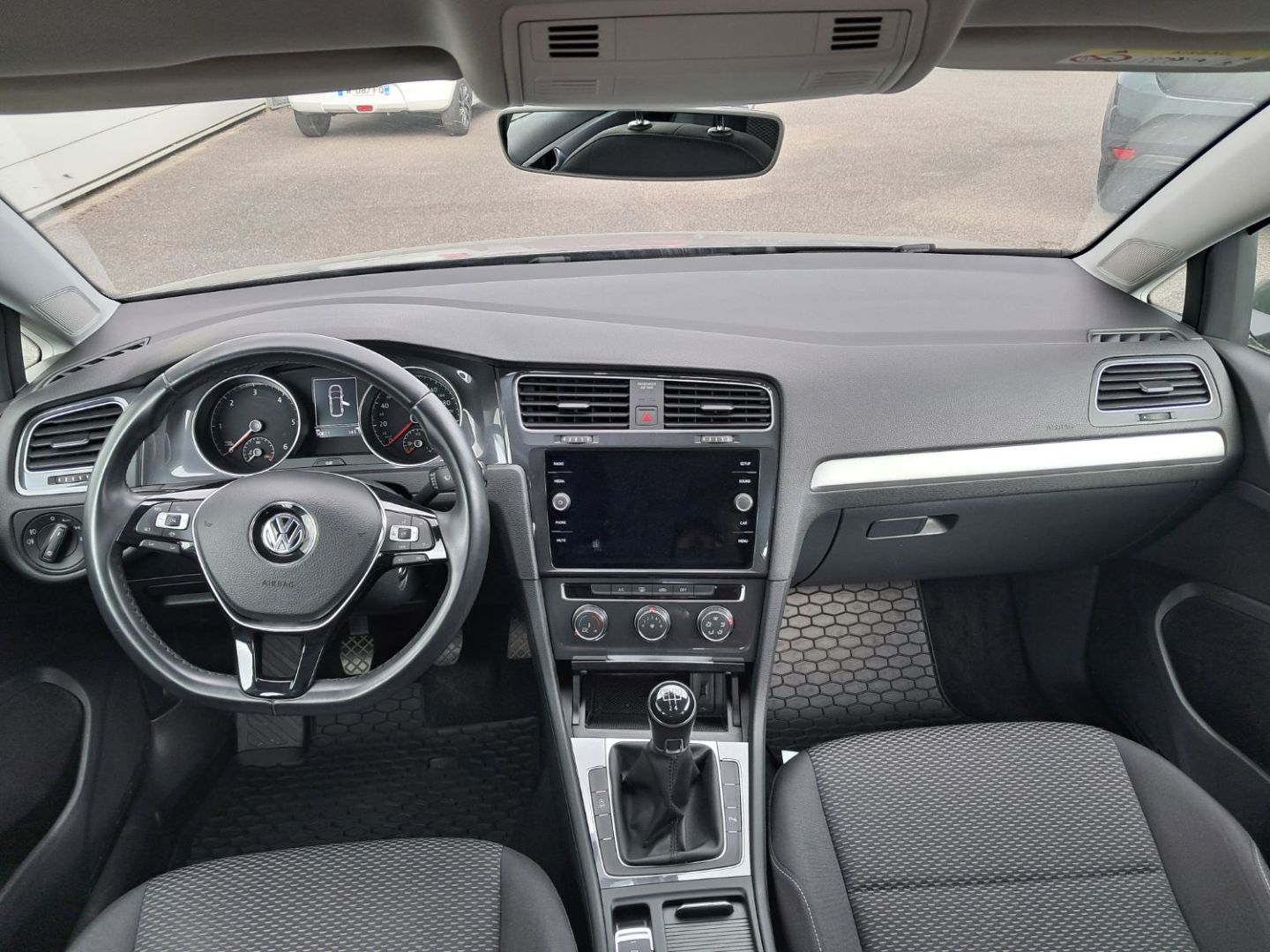 VOLKSWAGEN GOLF SW - SW 1.6 TDI 115 Trendline
