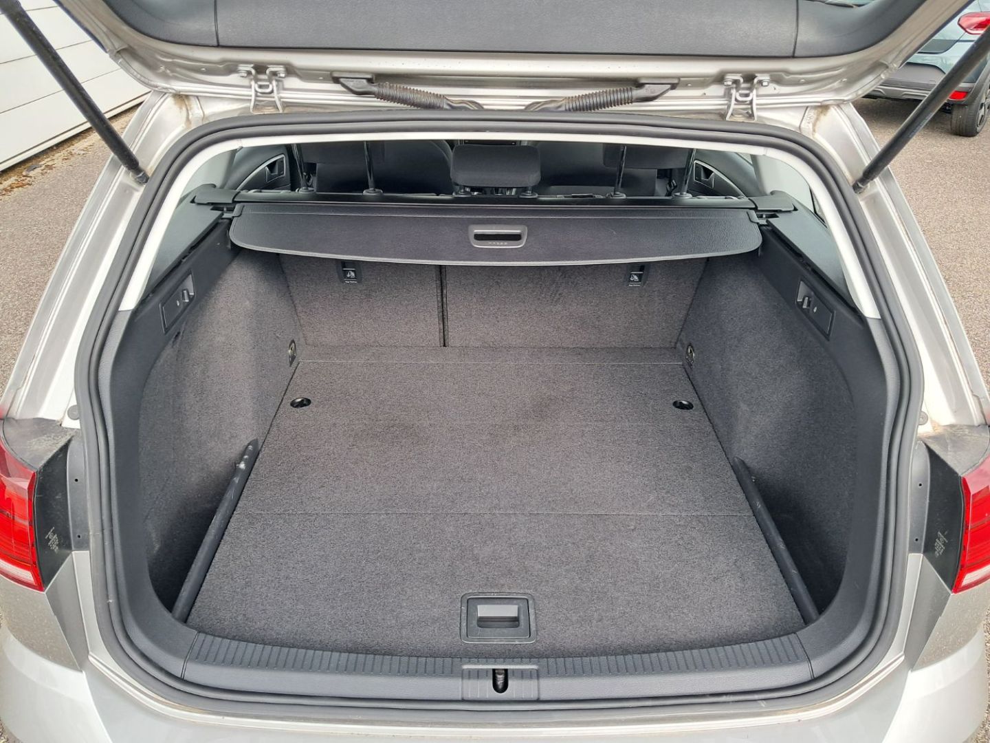 VOLKSWAGEN GOLF SW - SW 1.6 TDI 115 Trendline