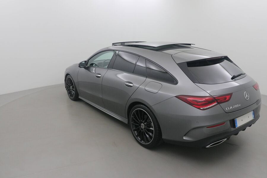 MERCEDES-BENZ CLA SHOOTING BRAKE - 200 d AMG Line 8G-DCT