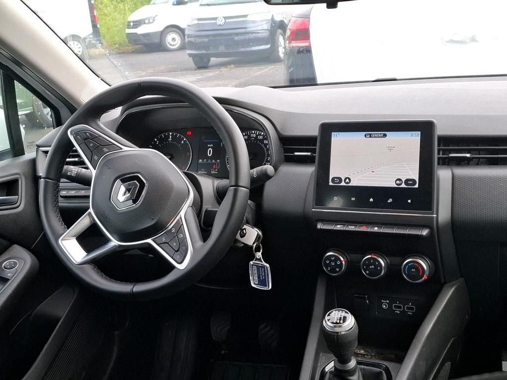RENAULT CLIO V SOCIETE - 1.5 BLUE DCI 100 BUSINESS