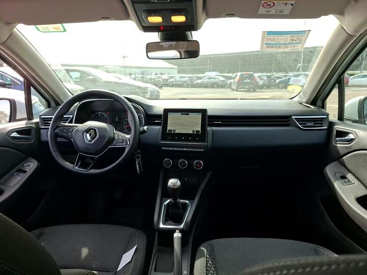 RENAULT CLIO V SOCIETE - 1.5 Blue dCi 85 Air Nav