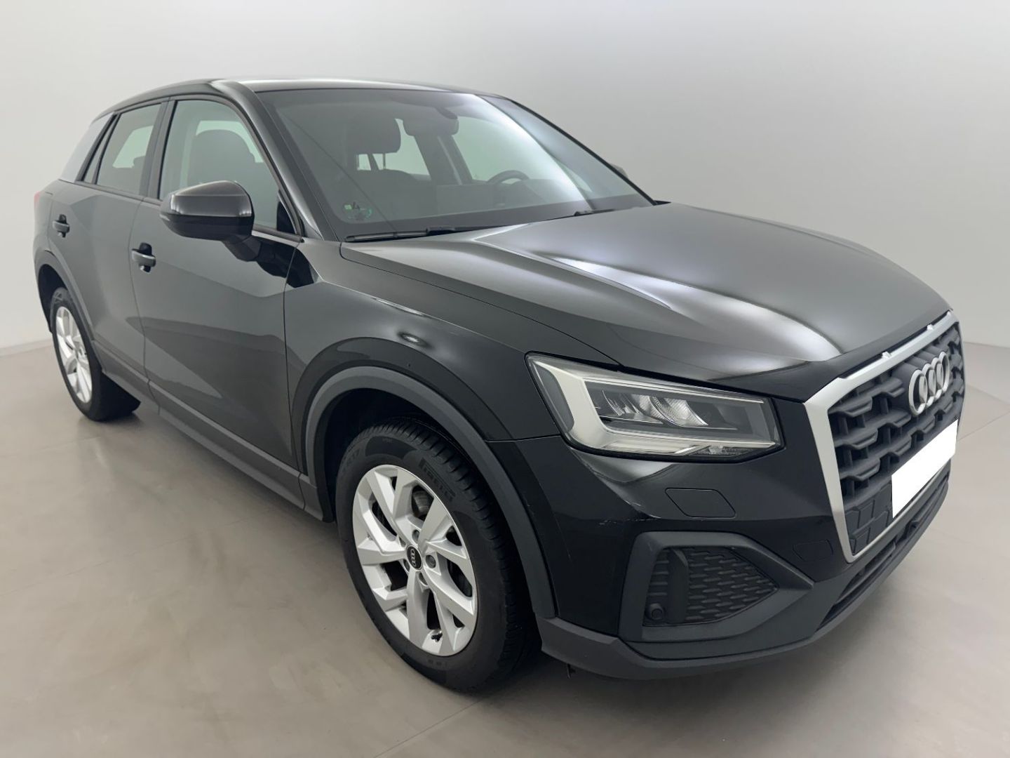 AUDI Q2 - 30 TDI 116 S TRONIC 7 (2021)