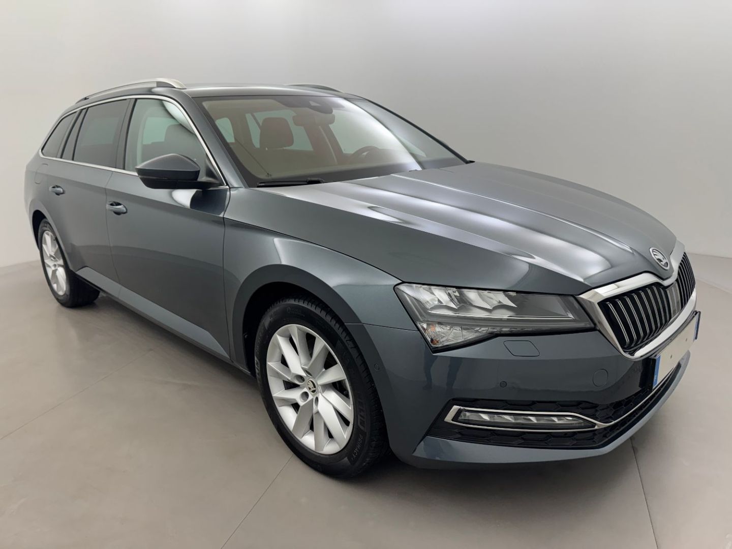 SKODA SUPERB COMBI - COMBI 1.5 TSI 150 CLEVER+ DSG7 (2021)