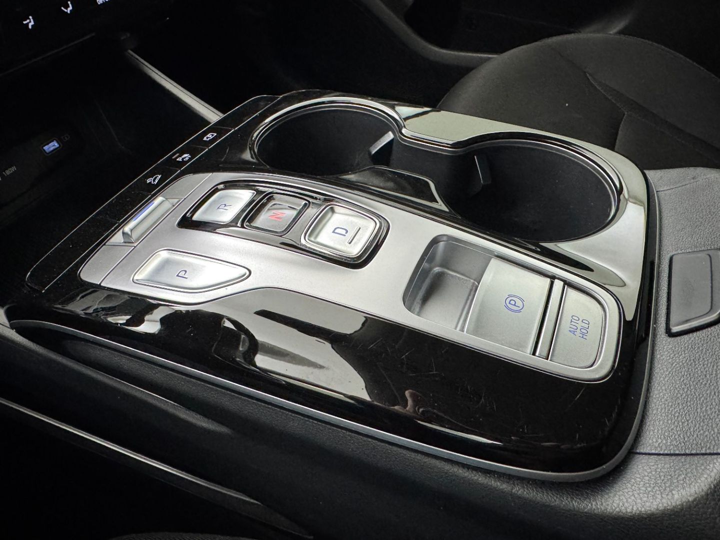 HYUNDAI TUCSON - Tucson 1.6 T-GDI 230 Hybrid Intuitive BVA6