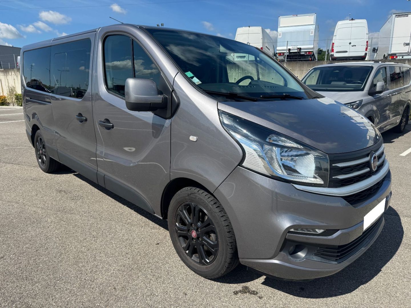 FIAT TALENTO COMBI - 1.2 LH1 2.0 Multijet 145 9PL