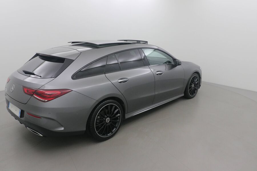 MERCEDES-BENZ CLA SHOOTING BRAKE - 200 d AMG Line 8G-DCT