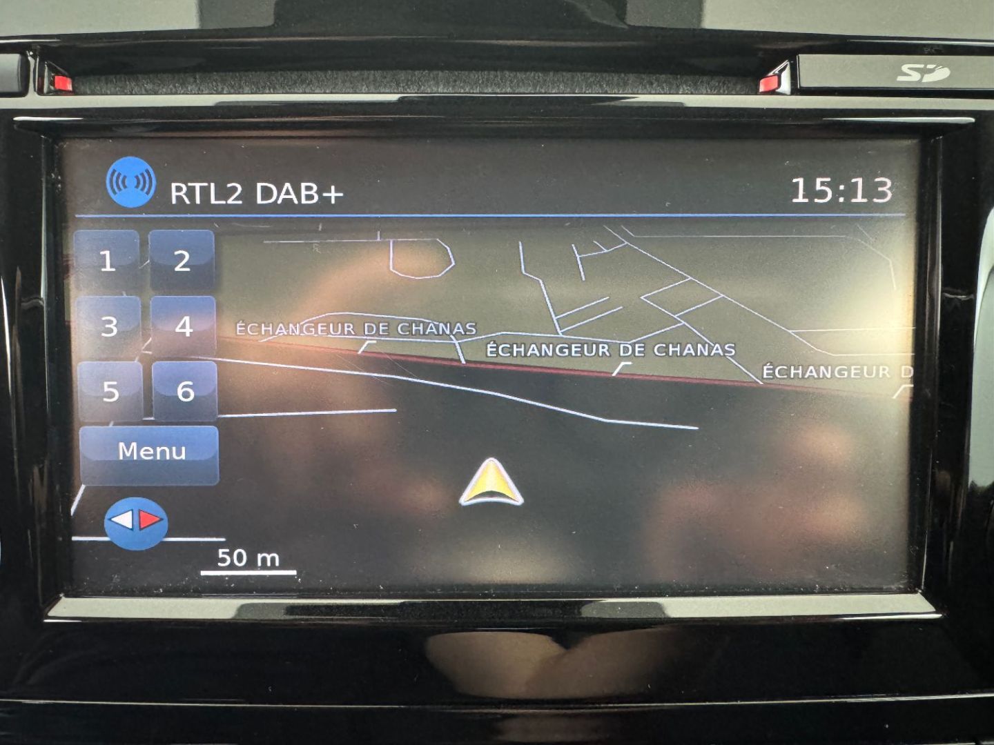 NISSAN QASHQAI - 1.5 dCi 110 N-Connecta