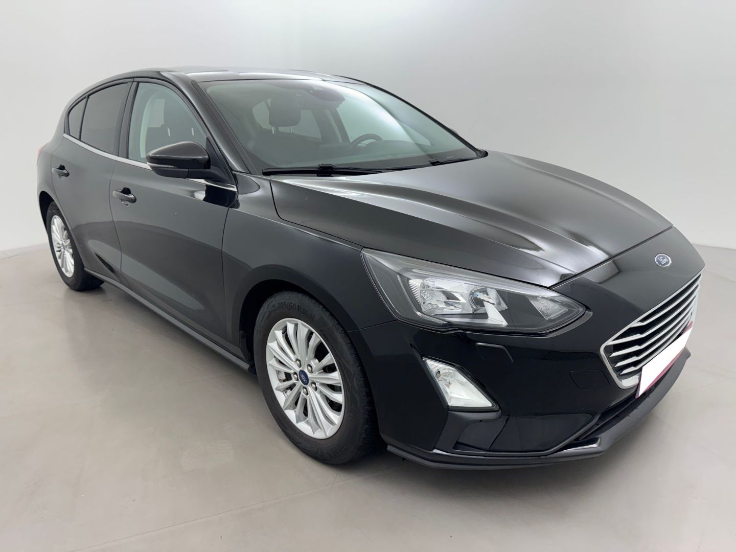 FORD FOCUS - 1.5 EcoBlue 120 Titanium BVA8