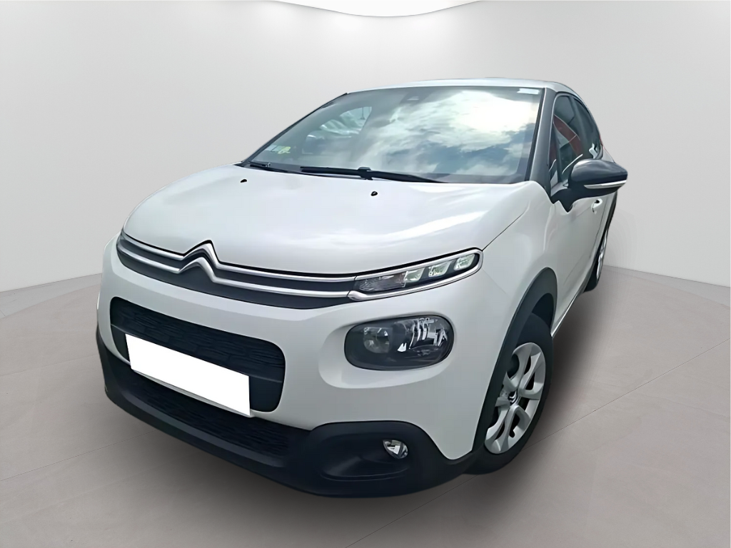 CITROEN C3 - 1.5 BlueHDi 100 FEEL BUSINESS
