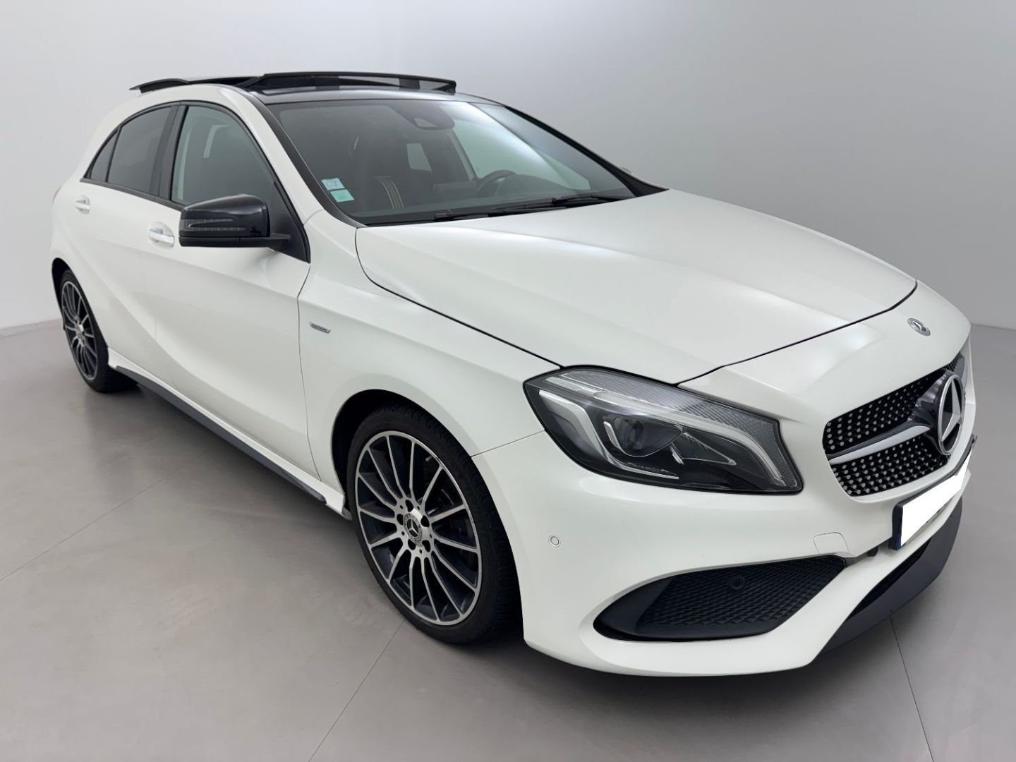 MERCEDES-BENZ CLASSE A - 250 Edition 7G-DCT 4-Matic