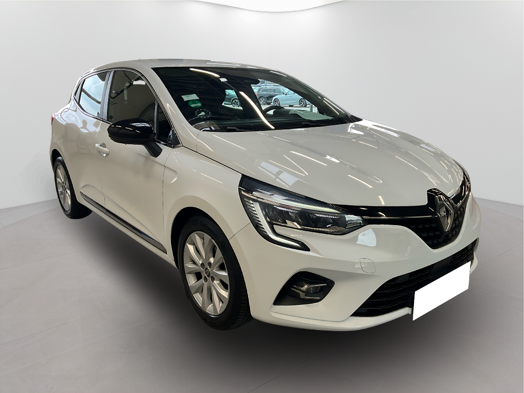 RENAULT CLIO V - 1.0 TCe 100 INTENS