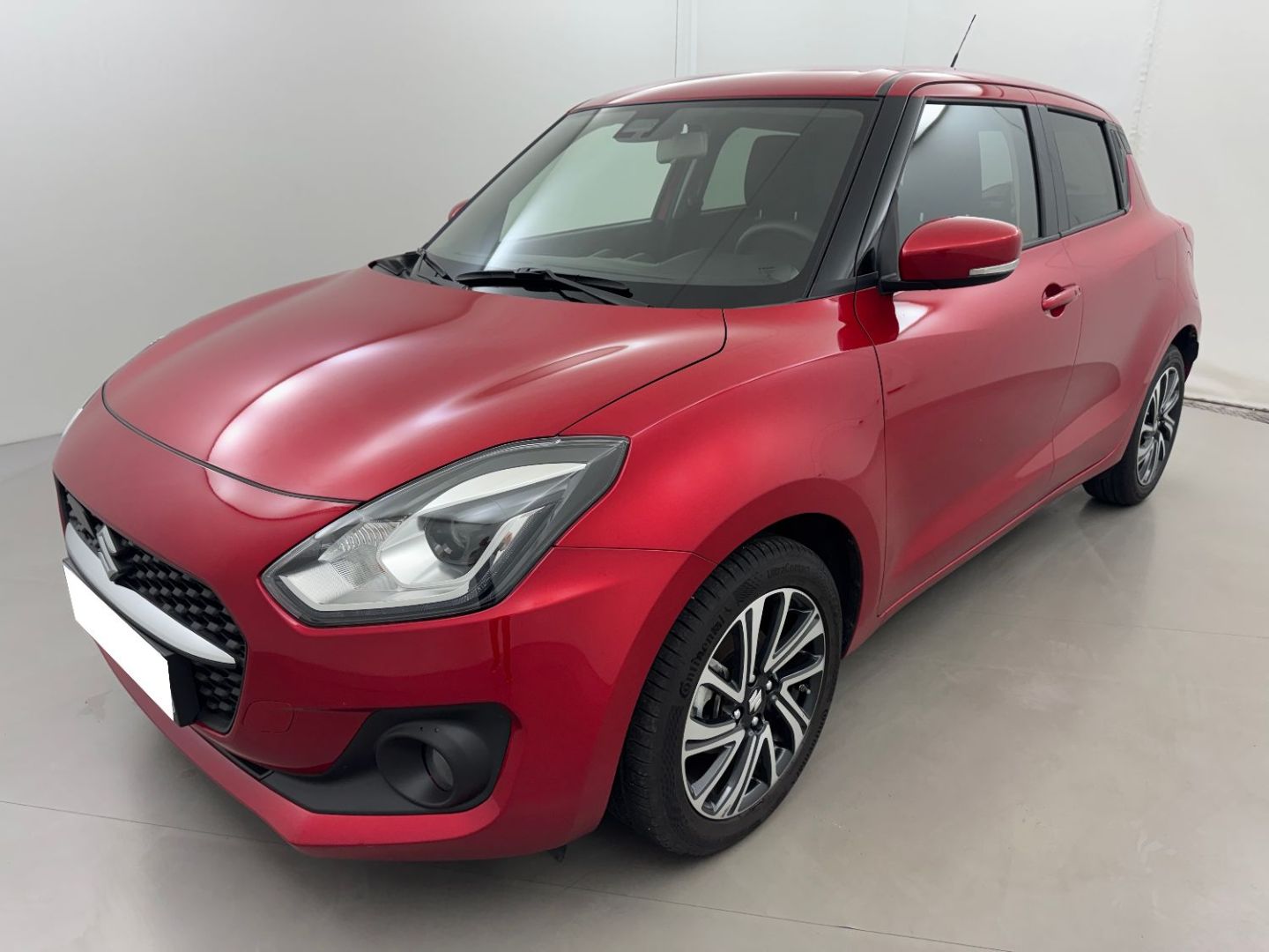 SUZUKI SWIFT 1.2 Dualjet Hybrid Pack