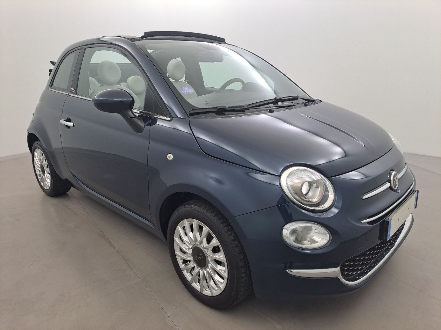 FIAT 500C 500c 1.0 70 Hybride BSG Dolcevita
