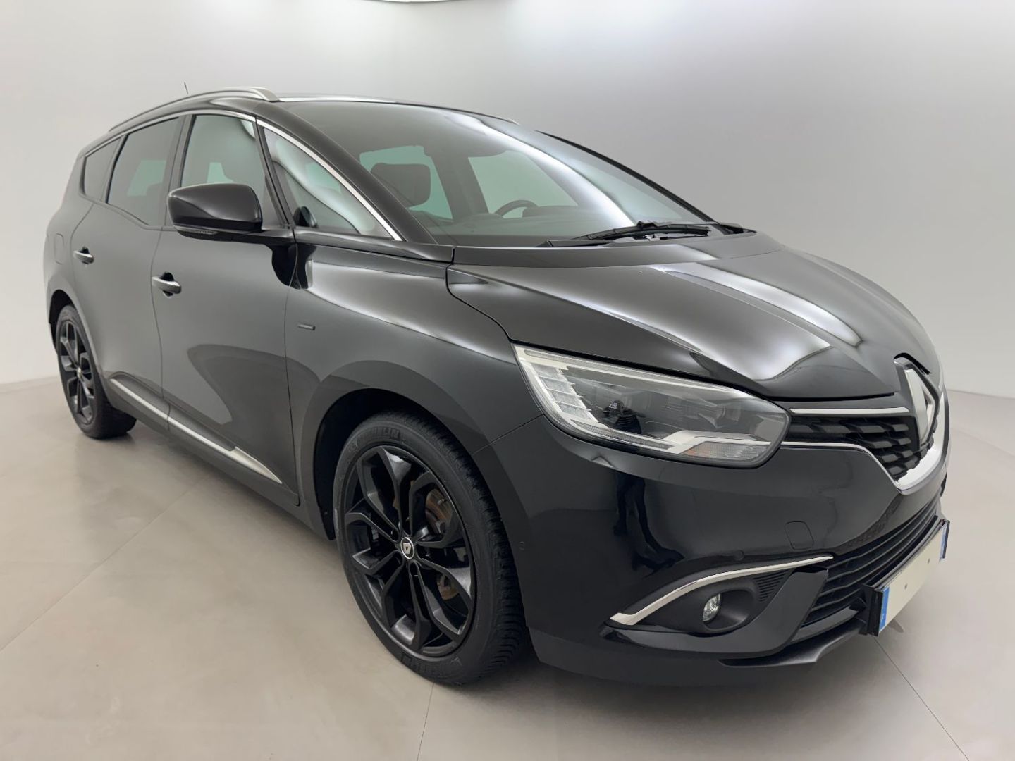 RENAULT GRAND SCENIC IV 1.7 Blue dCi 150 SL Black Edition 7PL