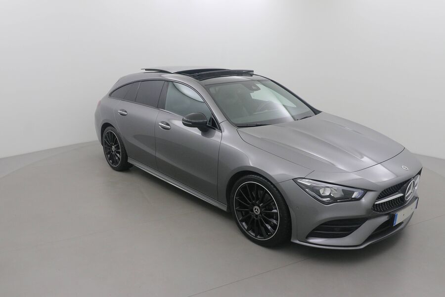 MERCEDES-BENZ CLA SHOOTING BRAKE - 200 d AMG Line 8G-DCT